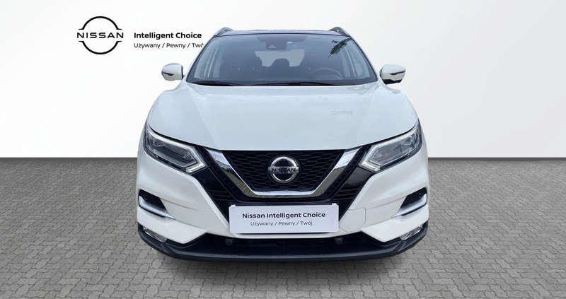 Nissan Qashqai cena 89900 przebieg: 68502, rok produkcji 2019 z Otwock małe 254